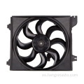 25380-0C100 ventilador de ventilador de radiador Kia Rio